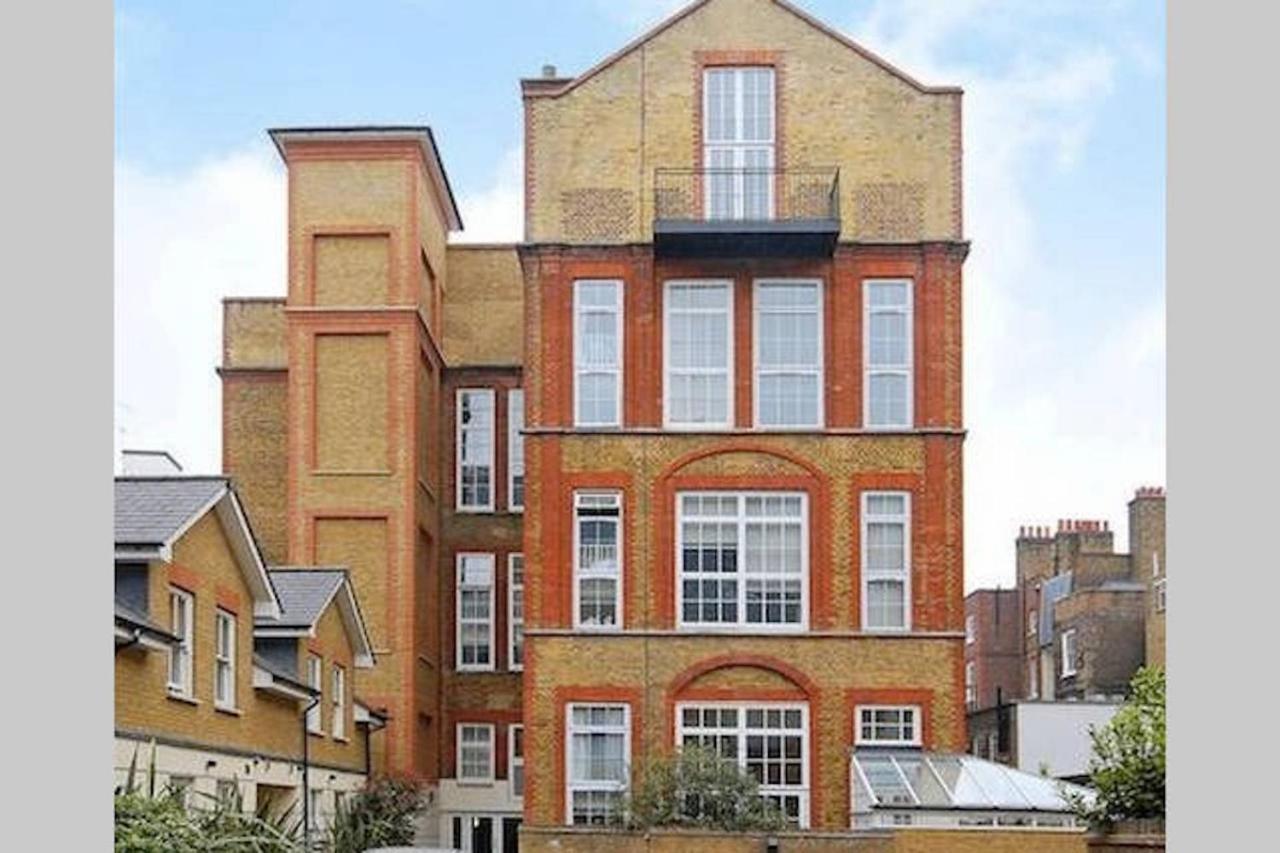 Central 2-Bed, 2-Bath Sanctuary Near Holborn Station, Covent Garden & West End Λονδίνο Εξωτερικό φωτογραφία